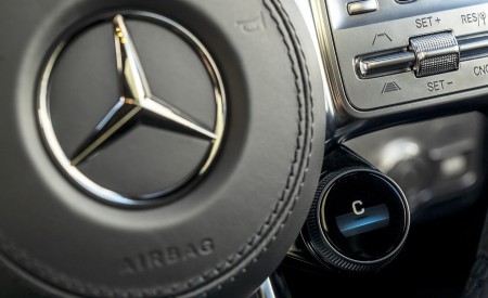 2021 Mercedes-AMG GLE 63 S 4MATIC (UK-Spec) Interior Steering Wheel Wallpapers 450x275 (72)