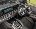 2021 Mercedes-AMG GLE 63 S 4MATIC (UK-Spec) Interior Wallpapers 150x120
