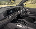 2021 Mercedes-AMG GLE 63 S 4MATIC (UK-Spec) Interior Wallpapers 150x120