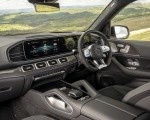 2021 Mercedes-AMG GLE 63 S 4MATIC (UK-Spec) Interior Wallpapers 150x120