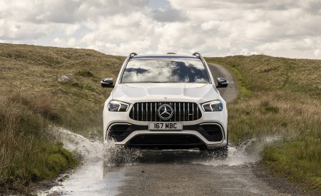 2021 Mercedes-AMG GLE 63 S 4MATIC (UK-Spec) Off-Road Wallpapers 450x275 (34)