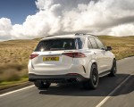 2021 Mercedes-AMG GLE 63 S 4MATIC (UK-Spec) Rear Wallpapers 150x120 (31)