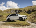 2021 Mercedes-AMG GLE 63 S 4MATIC (UK-Spec) Side Wallpapers 150x120 (46)