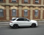 2021 Mercedes-AMG GLE 63 S 4MATIC (UK-Spec) Side Wallpapers 150x120 (35)