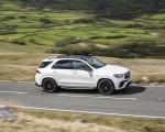 2021 Mercedes-AMG GLE 63 S 4MATIC (UK-Spec) Side Wallpapers 150x120 (15)