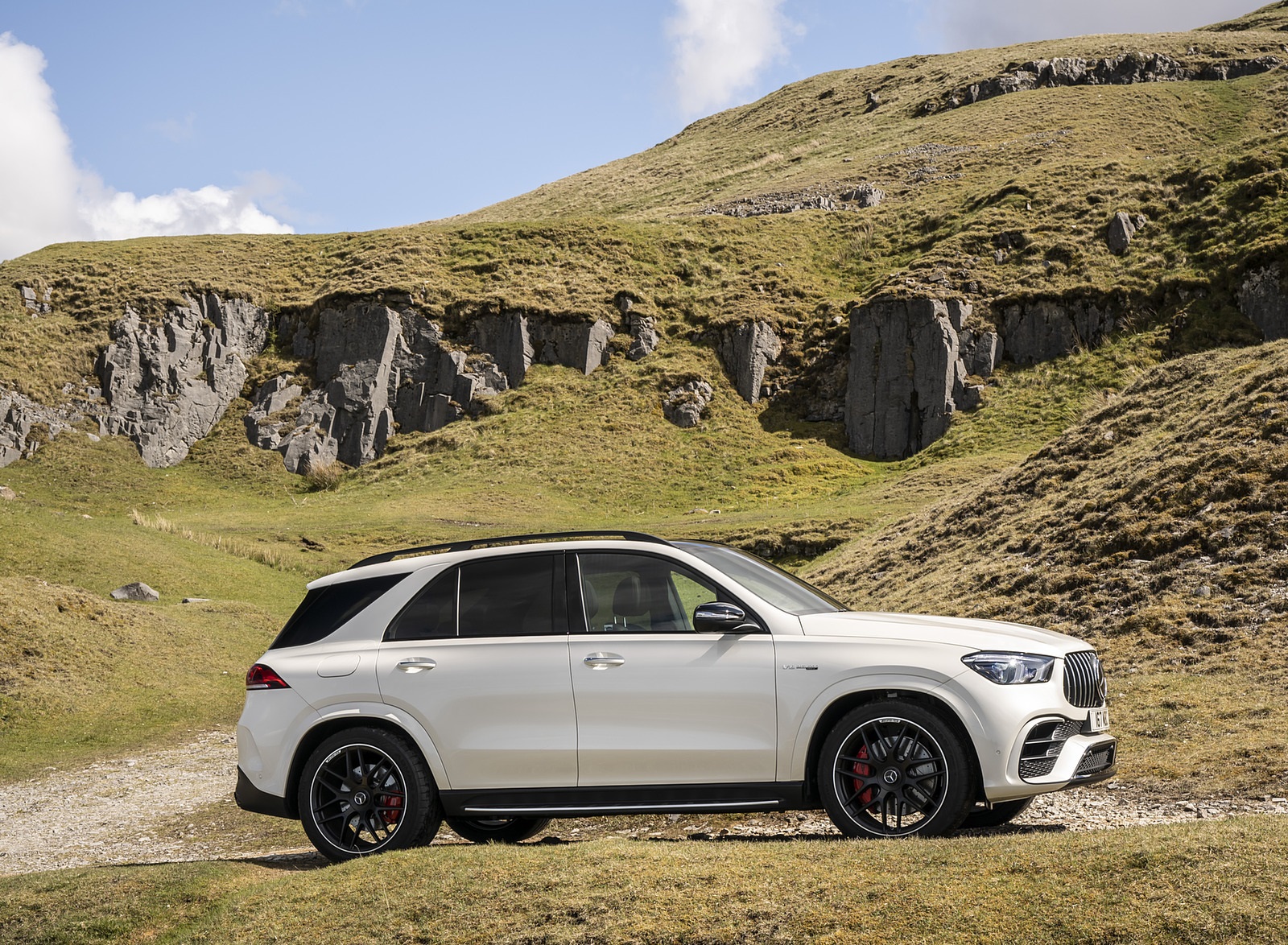 2021 Mercedes-AMG GLE 63 S 4MATIC (UK-Spec) Side Wallpapers  #47 of 187