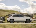 2021 Mercedes-AMG GLE 63 S 4MATIC (UK-Spec) Side Wallpapers 150x120 (16)
