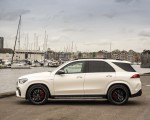 2021 Mercedes-AMG GLE 63 S 4MATIC (UK-Spec) Side Wallpapers 150x120 (43)