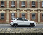 2021 Mercedes-AMG GLE 63 S 4MATIC (UK-Spec) Side Wallpapers 150x120 (38)