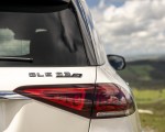 2021 Mercedes-AMG GLE 63 S 4MATIC (UK-Spec) Tail Light Wallpapers 150x120 (58)