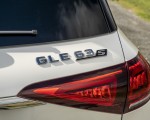 2021 Mercedes-AMG GLE 63 S 4MATIC (UK-Spec) Tail Light Wallpapers 150x120