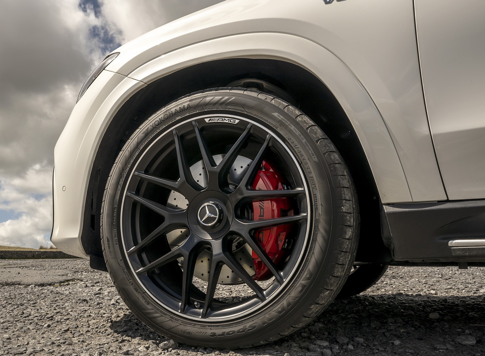 2021 Mercedes-AMG GLE 63 S 4MATIC (UK-Spec) Wheel Wallpapers #56 of 187