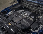2021 Mercedes-AMG GLE 63 S (US-Spec) Engine Wallpapers 150x120
