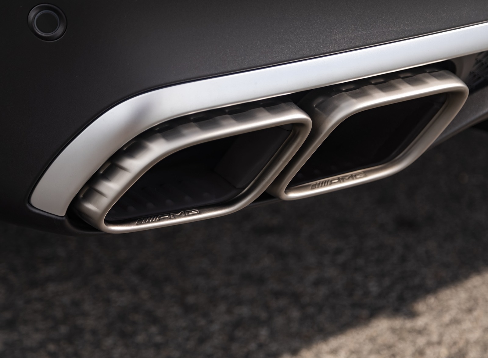 2021 Mercedes-AMG GLE 63 S (US-Spec) Exhaust Wallpapers #139 of 187