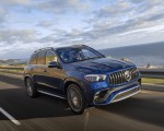 2021 Mercedes-AMG GLE 63 S (US-Spec) Front Three-Quarter Wallpapers 150x120