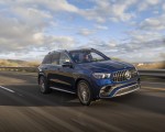 2021 Mercedes-AMG GLE 63 S (US-Spec) Front Three-Quarter Wallpapers 150x120 (95)