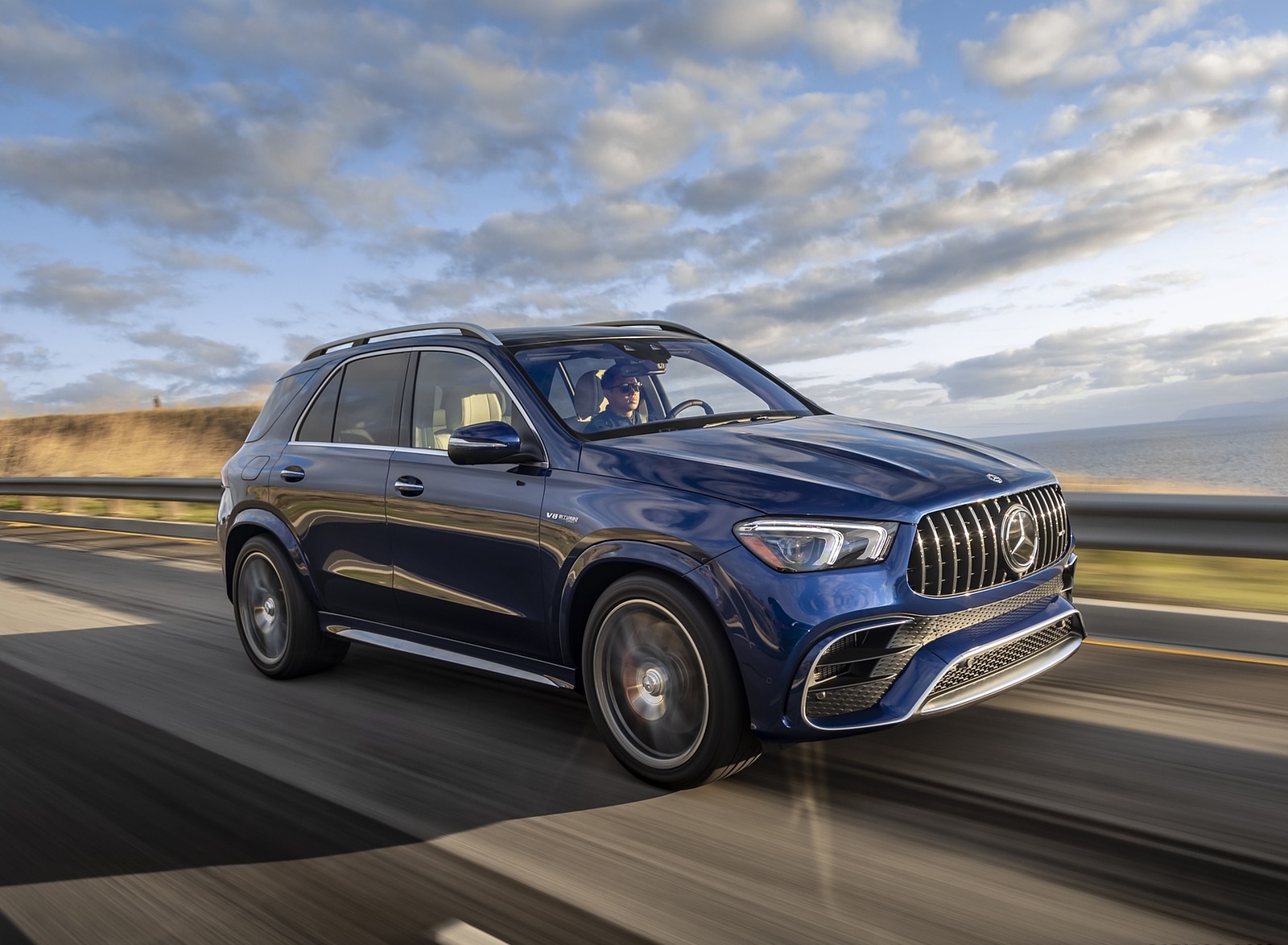 2021 Mercedes-AMG GLE 63 S (US-Spec) Front Three-Quarter Wallpapers #105 of 187