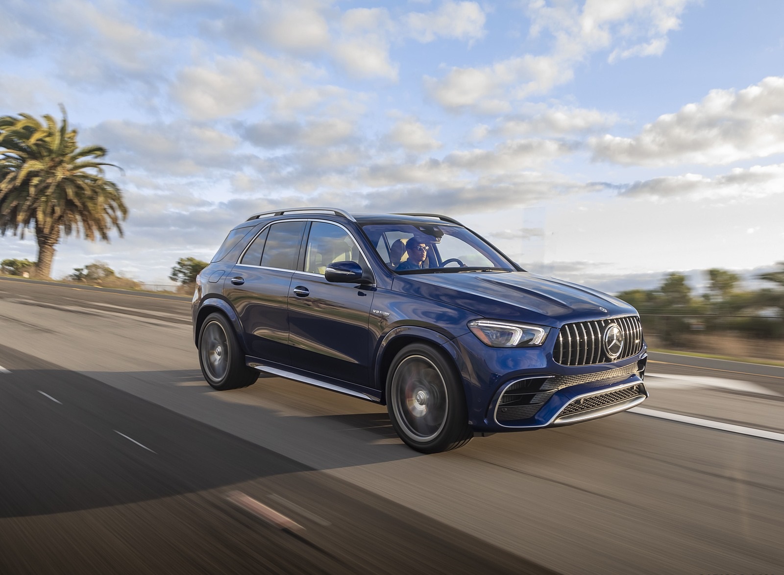 2021 Mercedes-AMG GLE 63 S (US-Spec) Front Three-Quarter Wallpapers #106 of 187