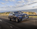 2021 Mercedes-AMG GLE 63 S (US-Spec) Front Three-Quarter Wallpapers 150x120