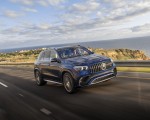 2021 Mercedes-AMG GLE 63 S (US-Spec) Front Three-Quarter Wallpapers 150x120 (97)