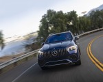 2021 Mercedes-AMG GLE 63 S (US-Spec) Front Wallpapers 150x120