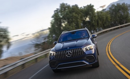 2021 Mercedes-AMG GLE 63 S Wallpapers HD