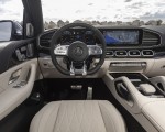 2021 Mercedes-AMG GLE 63 S (US-Spec) Interior Cockpit Wallpapers 150x120