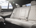 2021 Mercedes-AMG GLE 63 S (US-Spec) Interior Rear Seats Wallpapers 150x120