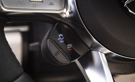 2021 Mercedes-AMG GLE 63 S (US-Spec) Interior Steering Wheel Wallpapers 450x275 (145)