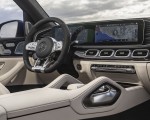 2021 Mercedes-AMG GLE 63 S (US-Spec) Interior Wallpapers 150x120