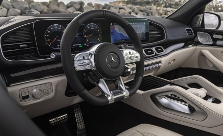 2021 Mercedes-AMG GLE 63 S (US-Spec) Interior Wallpapers 450x275 (152)