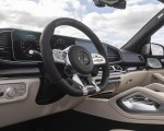 2021 Mercedes-AMG GLE 63 S (US-Spec) Interior Wallpapers 150x120