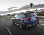2021 Mercedes-AMG GLE 63 S (US-Spec) Rear Three-Quarter Wallpapers 150x120 (100)