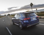 2021 Mercedes-AMG GLE 63 S (US-Spec) Rear Three-Quarter Wallpapers 150x120