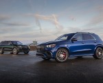 2021 Mercedes-AMG GLE 63 S (US-Spec) and GLS 63 AMG Wallpapers 150x120