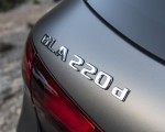 2021 Mercedes-Benz GLA 220d (Color: Mountain Grey Magno) Badge Wallpapers 150x120