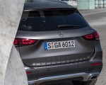 2021 Mercedes-Benz GLA 220d (Color: Mountain Grey Magno) Detail Wallpapers 150x120