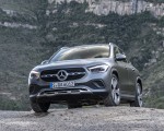 2021 Mercedes-Benz GLA 220d (Color: Mountain Grey Magno) Front Wallpapers 150x120 (37)