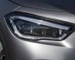 2021 Mercedes-Benz GLA 220d (Color: Mountain Grey Magno) Headlight Wallpapers 150x120