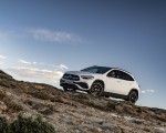 2021 Mercedes-Benz GLA 250 (Color: Digital White) Front Three-Quarter Wallpapers 150x120