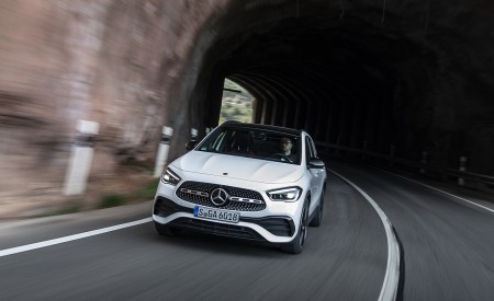 2021 Mercedes-Benz GLA Wallpapers & HD Images