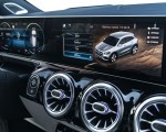 2021 Mercedes-Benz GLA Central Console Wallpapers 150x120