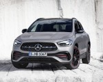 2021 Mercedes-Benz GLA Edition1 AMG Line (Color: Mountain Grey MAGNO) Front Wallpapers 150x120 (75)