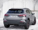 2021 Mercedes-Benz GLA Edition1 AMG Line (Color: Mountain Grey MAGNO) Rear Three-Quarter Wallpapers 150x120 (78)