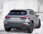 2021 Mercedes-Benz GLA Edition1 AMG Line (Color: Mountain Grey MAGNO) Rear Three-Quarter Wallpapers 150x120