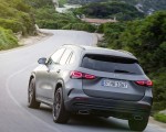 2021 Mercedes-Benz GLA Edition1 AMG Line (Color: Mountain Grey MAGNO) Rear Three-Quarter Wallpapers 150x120 (65)