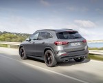 2021 Mercedes-Benz GLA Edition1 AMG Line (Color: Mountain Grey MAGNO) Rear Three-Quarter Wallpapers 150x120