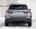 2021 Mercedes-Benz GLA Edition1 AMG Line (Color: Mountain Grey MAGNO) Rear Wallpapers 150x120 (79)