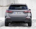 2021 Mercedes-Benz GLA Edition1 AMG Line (Color: Mountain Grey MAGNO) Rear Wallpapers 150x120