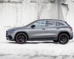 2021 Mercedes-Benz GLA Edition1 AMG Line (Color: Mountain Grey MAGNO) Side Wallpapers 150x120 (80)